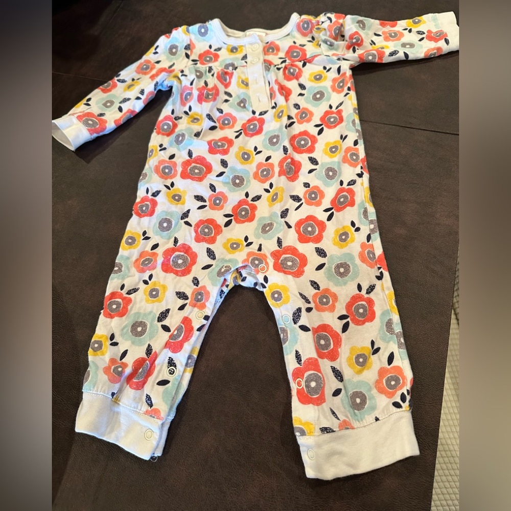 Gymboree onesie.
